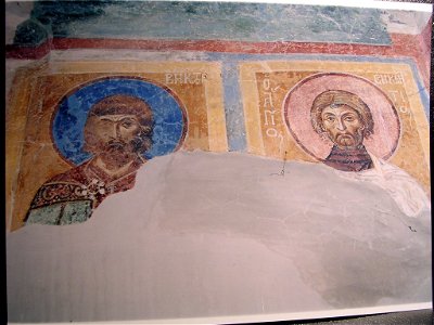 Freski vo Sv. Pantelejmon od Nerezi 043