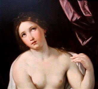 Guido reni, lucrezia, 1636-38 ca. 03