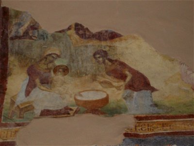 Freska od Sv. Andreja na Matka 87