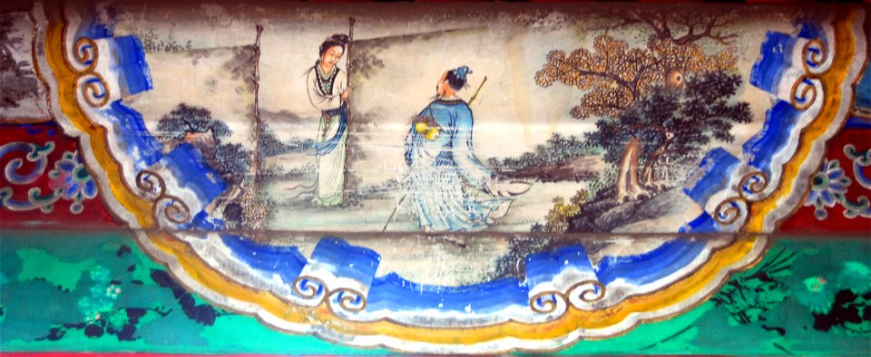 Han Kang (Long Corridor)