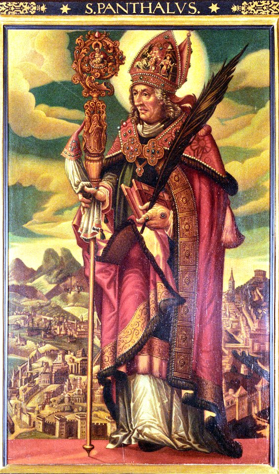 Hans Bär Pantalus