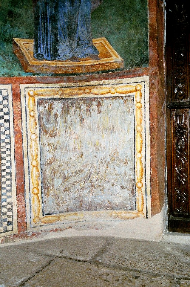 Freska od Sv. Andreja na Matka 83