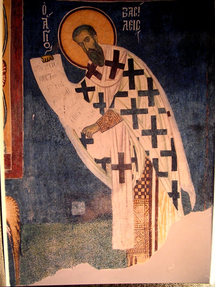 Freski vo Sv. Pantelejmon od Nerezi 023