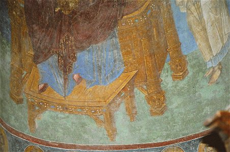 Freska od Sv. Andreja na Matka 131