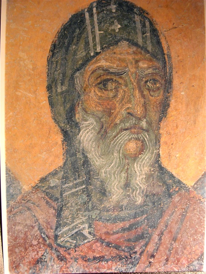 Freski vo Sv. Pantelejmon od Nerezi 0128
