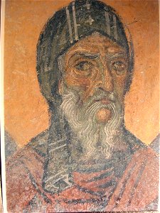 Freski vo Sv. Pantelejmon od Nerezi 0128