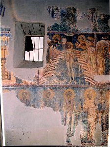 Freska vo Sv. Georgij vo Kurbinovo 0106