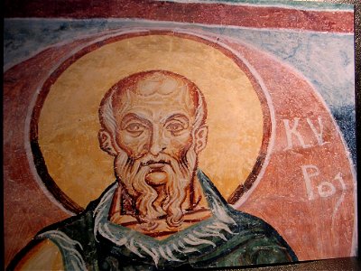 Freski vo Sv. Pantelejmon od Nerezi 049