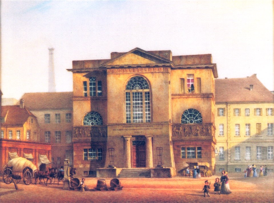 Alte Münze-Freydanck