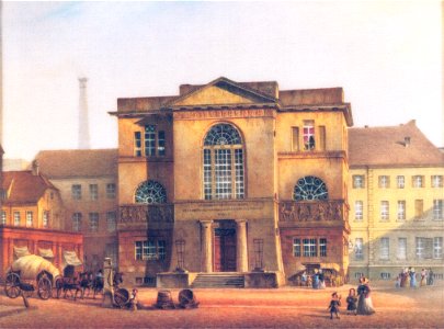 Alte Münze-Freydanck
