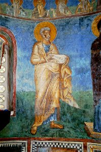 Freska od Sv. Andreja na Matka 141