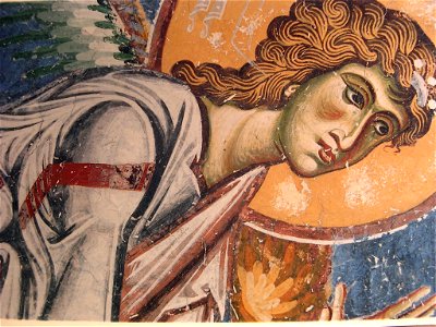 Freska vo Sv. Georgij vo Kurbinovo 018