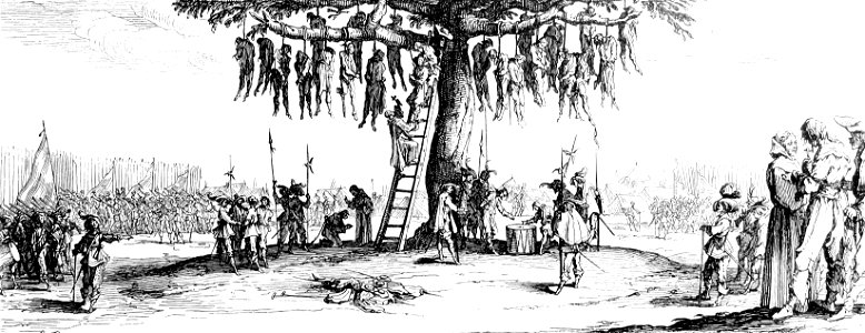 Hanging Humans