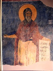Freski vo Sv. Pantelejmon od Nerezi 0127