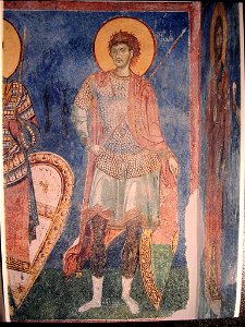 Freski vo Sv. Pantelejmon od Nerezi 0148