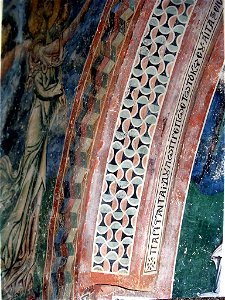 Freska vo Sv. Georgij vo Kurbinovo 024