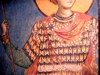 Freski vo Sv. Pantelejmon od Nerezi 0142