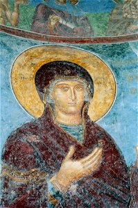 Freska od Sv. Andreja na Matka 132