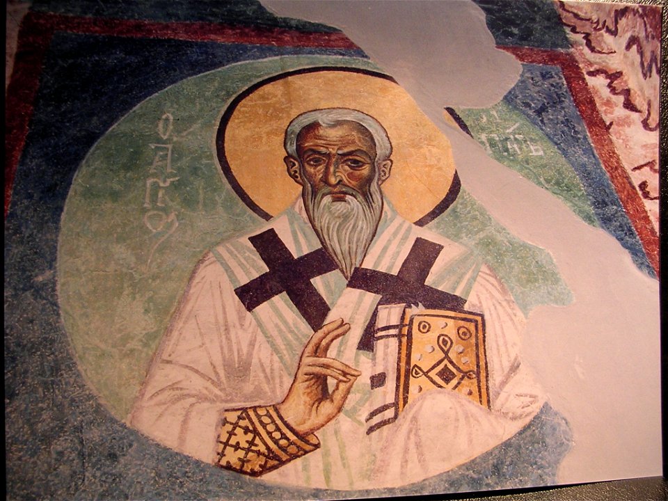 Freski vo Sv. Pantelejmon od Nerezi 041