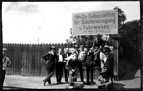 International Congress of Progressive Artists