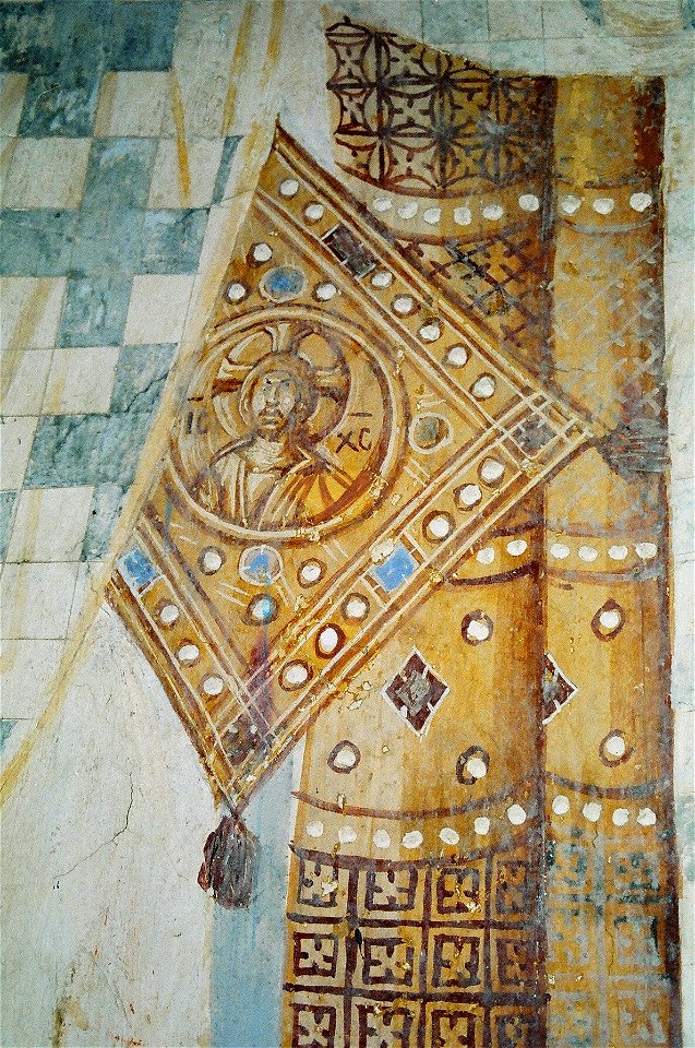 Freska od Sv. Andreja na Matka 77