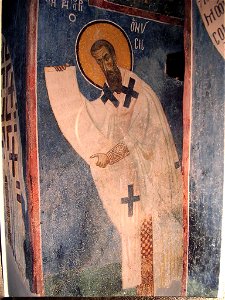 Freski vo Sv. Pantelejmon od Nerezi 025