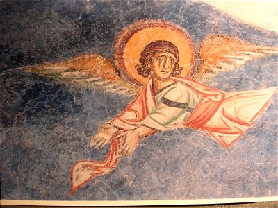 Freski vo Sv. Pantelejmon od Nerezi 0124