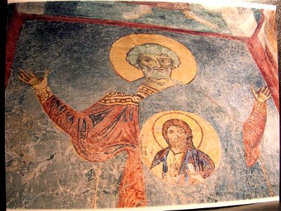 Freski vo Sv. Pantelejmon od Nerezi 047