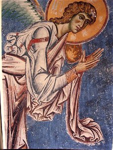 Freska vo Sv. Georgij vo Kurbinovo 014
