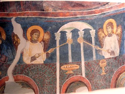 Freski vo Sv. Pantelejmon od Nerezi 08