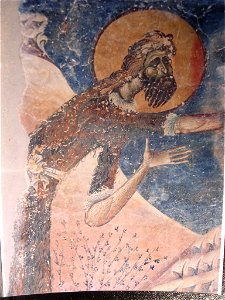 Freska vo Sv. Georgij vo Kurbinovo 098