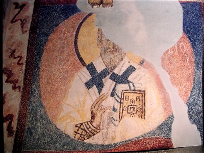 Freski vo Sv. Pantelejmon od Nerezi 052