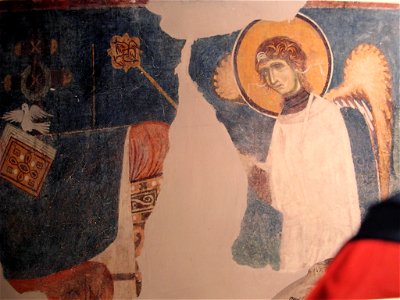 Freski vo Sv. Pantelejmon od Nerezi 012