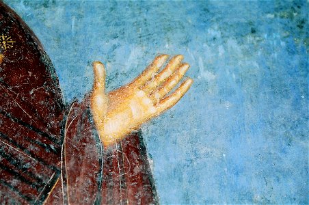 Freska od Sv. Andreja na Matka 133