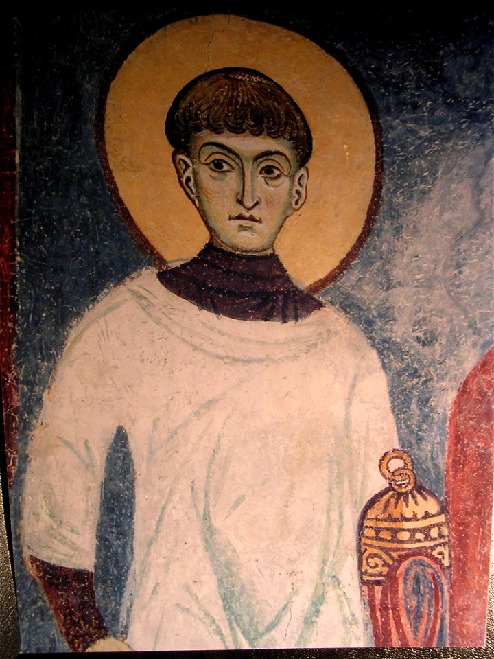 Freski vo Sv. Pantelejmon od Nerezi 040
