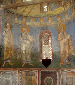 Freska od Sv. Andreja na Matka 99