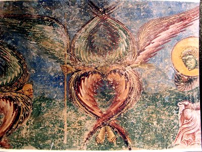 Freska vo Sv. Georgij vo Kurbinovo 034