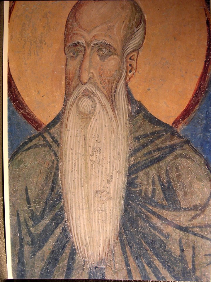 Freski vo Sv. Pantelejmon od Nerezi 0135