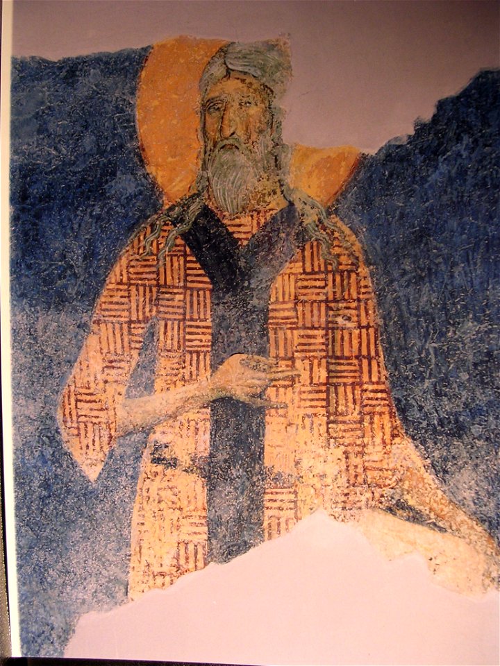 Freski vo Sv. Pantelejmon od Nerezi 0130