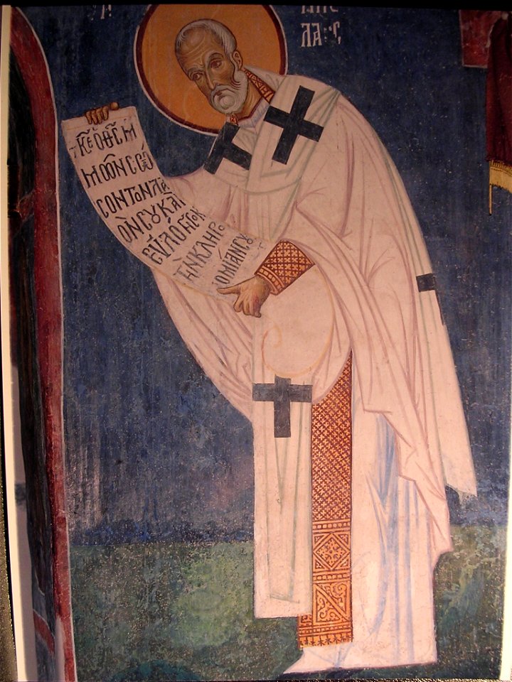 Freski vo Sv. Pantelejmon od Nerezi 027