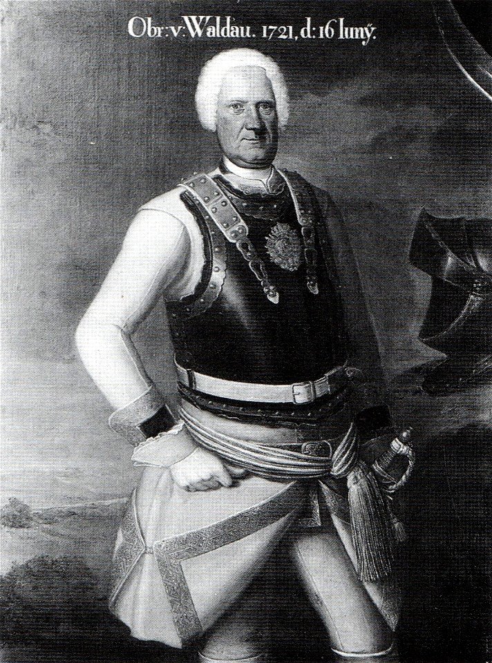 FriedrichSigismundvonWaldow