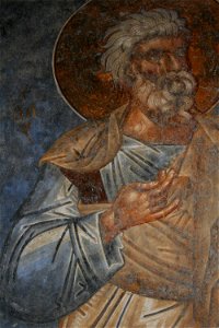 Freska od Sv. Andreja na Matka 25