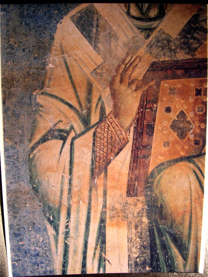 Freski vo Sv. Pantelejmon od Nerezi 058