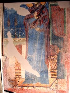 Freski vo Sv. Pantelejmon od Nerezi 065