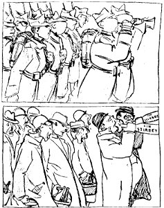 Ion Theodorescu-Sion - Realizarea ideilor socialiste, Furnica, 4 mar 1910
