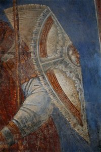Freska od Sv. Andreja na Matka 20