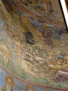 Freska od Sv. Andreja na Matka 104