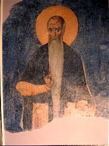 Freski vo Sv. Pantelejmon od Nerezi 0131
