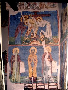 Freski vo Sv. Pantelejmon od Nerezi 0115