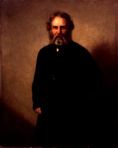 Longfellow portrait